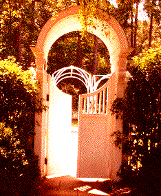 GARDEN GATE